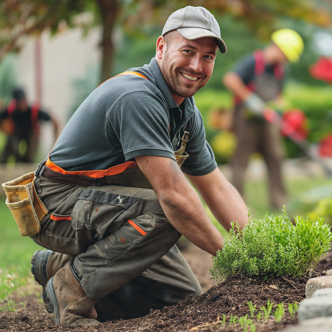 Landscaper